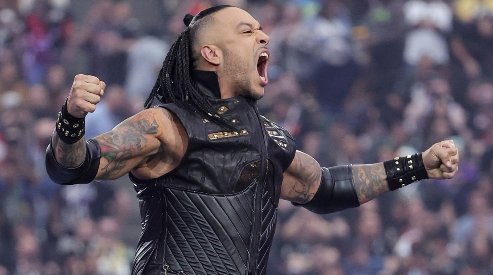 Damian Priest derrota a Drew McIntyre al salir de la jaula de acero en WWE Snme