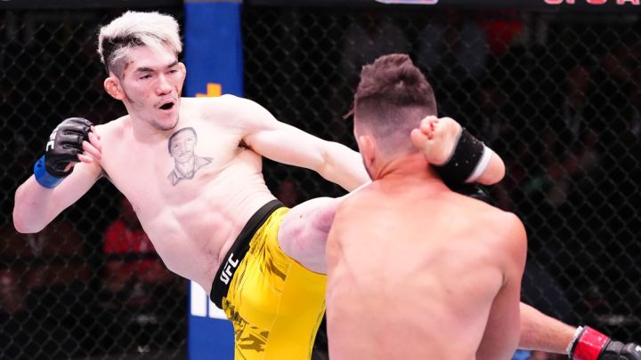 Dana White comparte imágenes horripilantes del dedo lesionado de Melquizael Costa después de UFC Vegas 106 Win