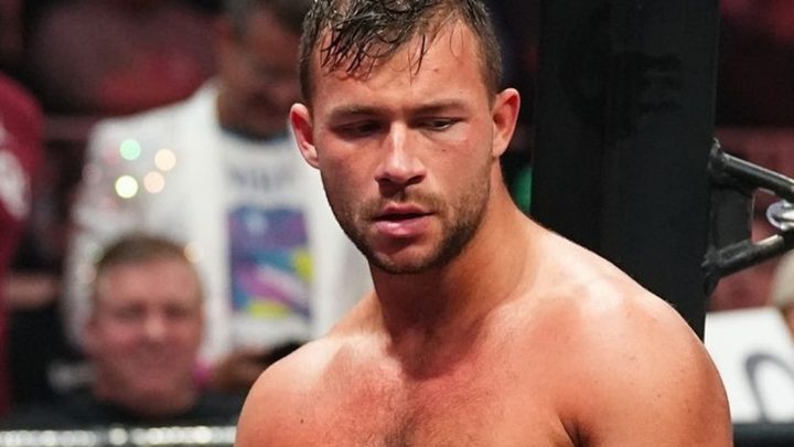 Daniel García evalúa su carrera en AEW y en otros lugares