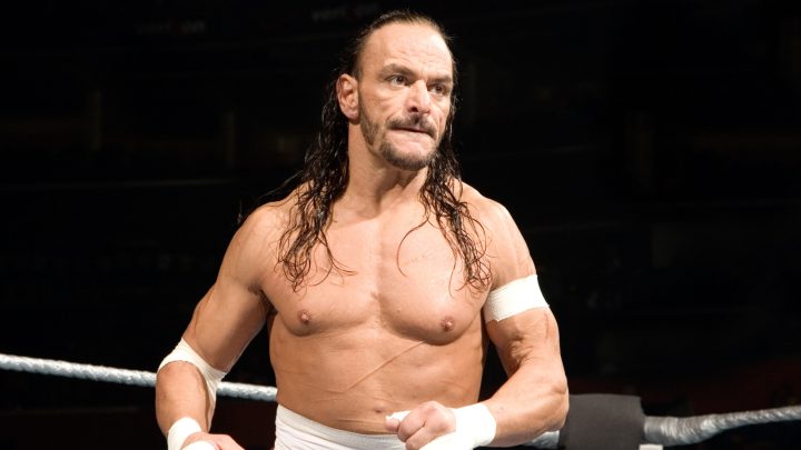 Dave Meltzer interviene en el último partido de la leyenda de ECW Sabu, Death