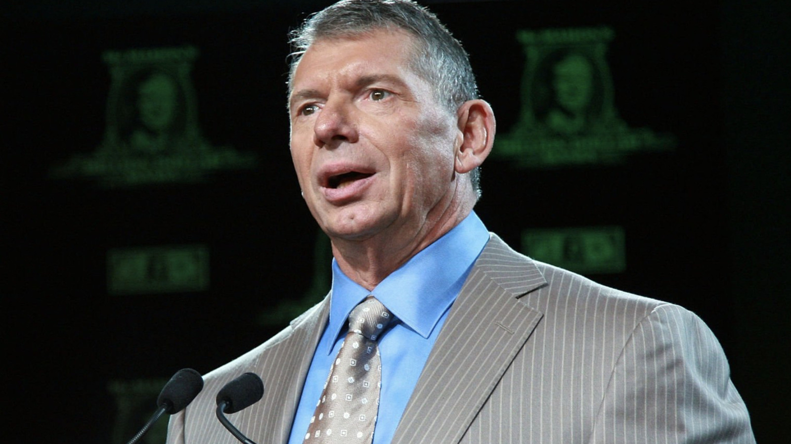 Detalles detrás del ex jefe de la WWE Vince McMahon's New Company 14th & i