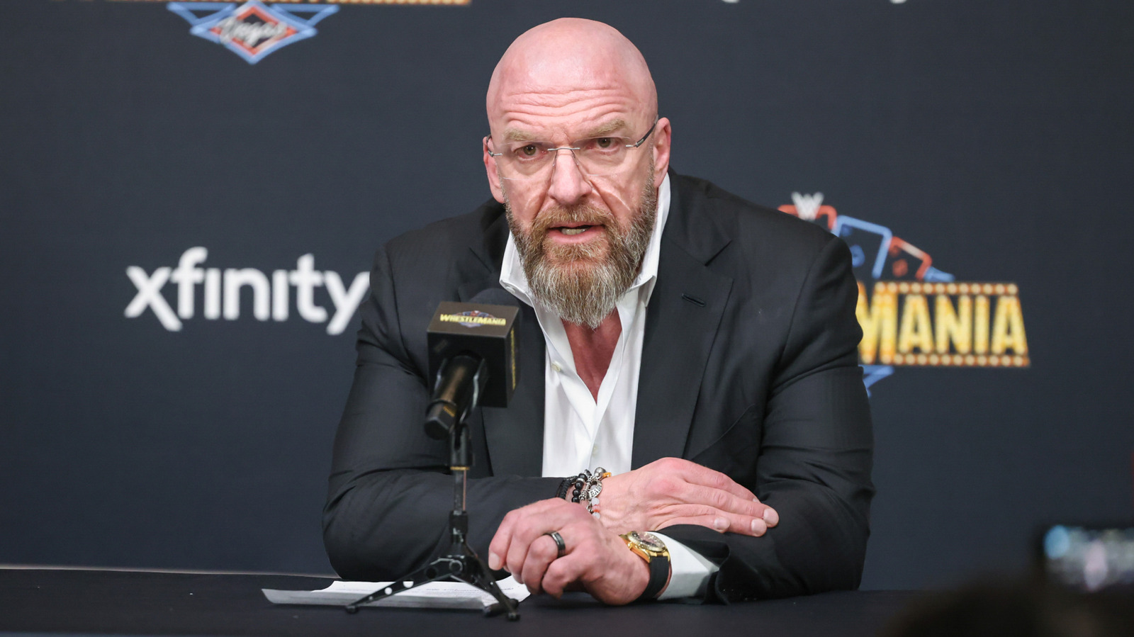 Detalles informados detrás de la decisión de WWE de mudarse al WrestleMania del próximo año