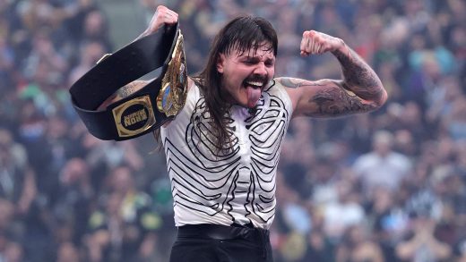Dominik Mysterio de la WWE explica por qué regresó a llamar a WrestleMania 41