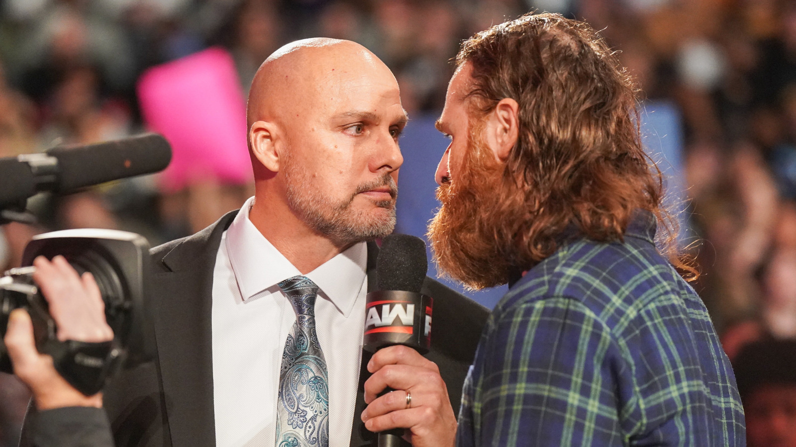 Dos clasificadores MITB confirmados para el 5/26 WWE RAW