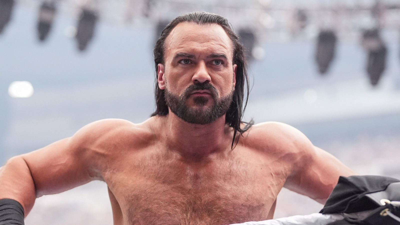Drew McIntyre nombra su partido favorito de la carrera de la WWE