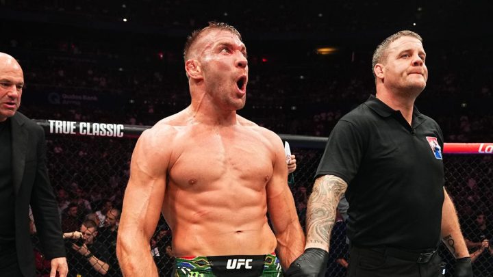 Dricus du Plessis defiende el título de peso mediano contra Khamzat Chimaev en UFC 319