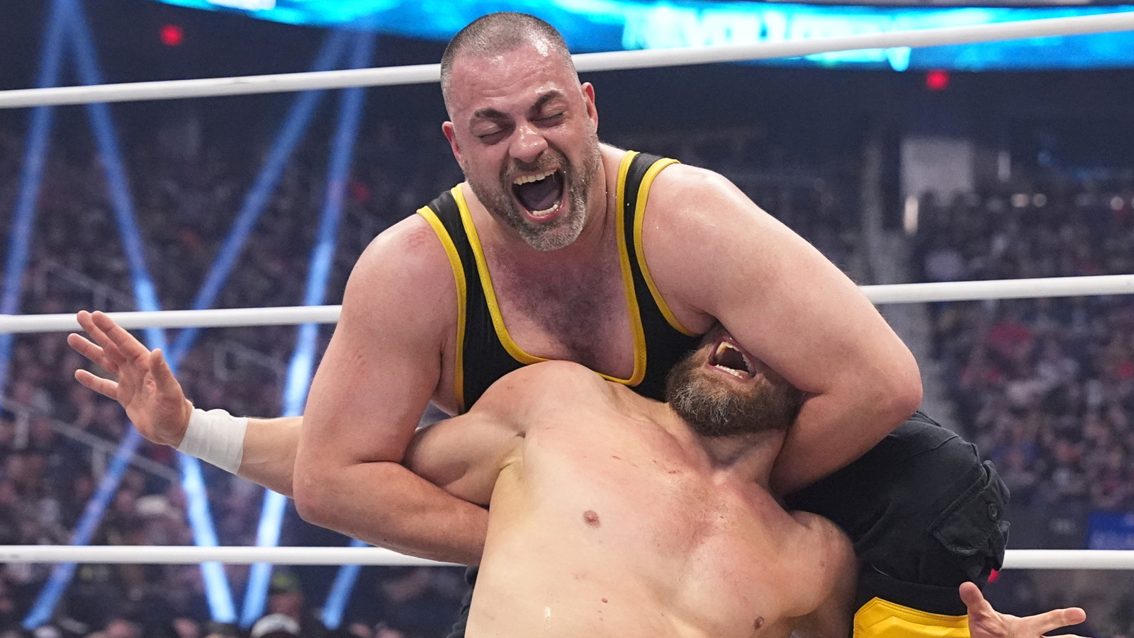 Eddie Kingston proporciona una actualización de salud en medio de AEW Doble o nada de especulación de devolución