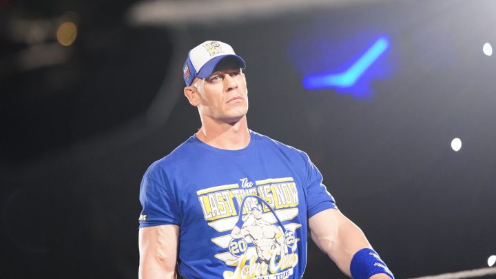 El campeón de la WWE John Cena nombra tres disputas más interesantes de carrera
