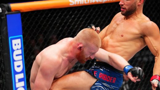 El entrenador en jefe de Bo Nickal responde a los críticos, admite que la falta de experiencia en la primera pérdida de UFC