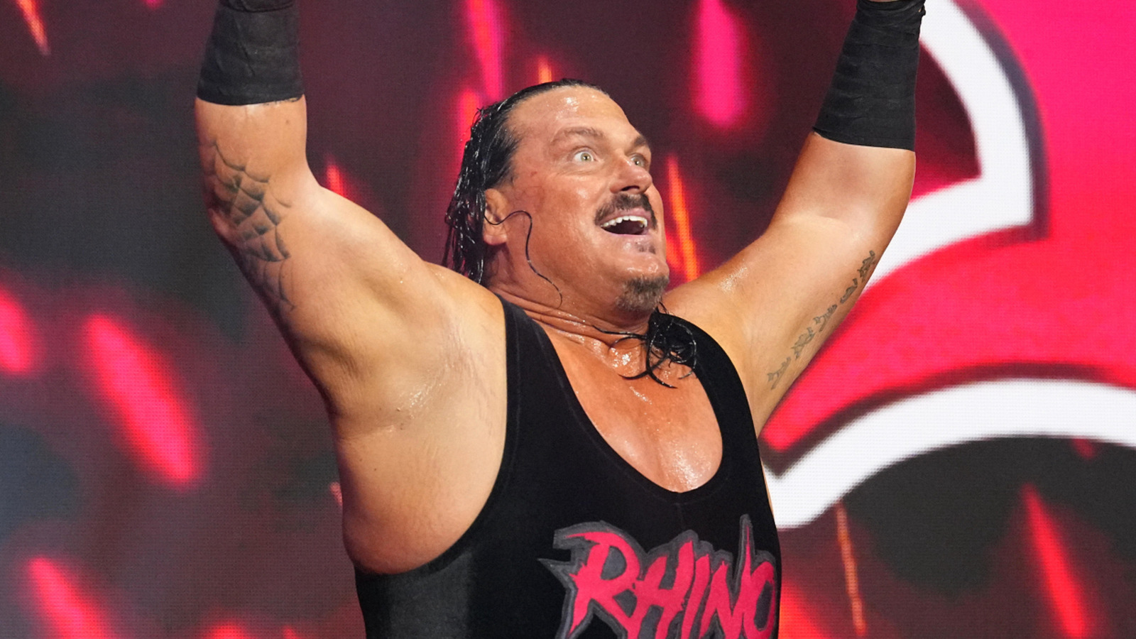 El ex campeón de ECW Rhino comenta sobre un debut AEW, posibilidades de reunión con Cope & Christian