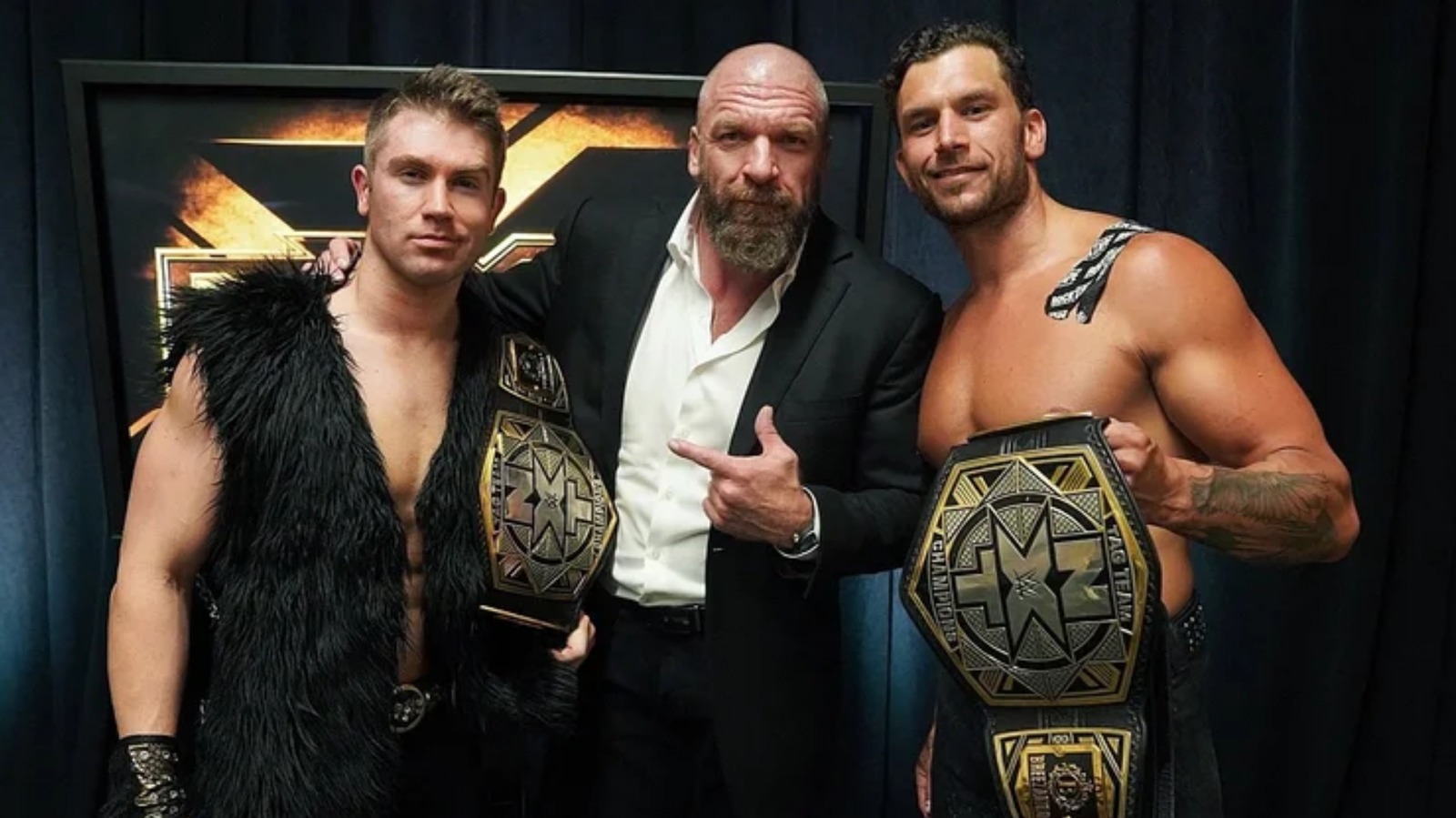 El ex equipo de etiqueta de la WWE Breezango discutirá el giro del talón de John Cena, Crazy Times en la lucha libre