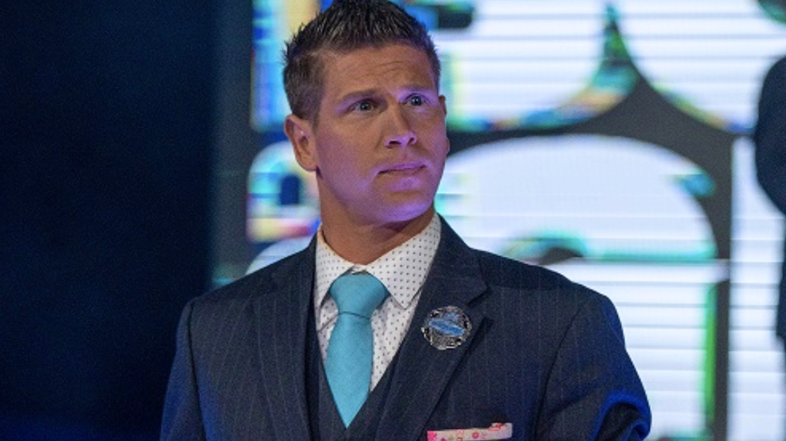 El ex locutor de TNA, Josh Matthews, confirma el nuevo papel AEW