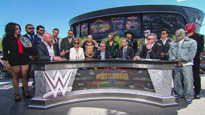 El ex presidente de Wrestling de Impact comenta sobre la compra de WWE de Lucha Libre AAA