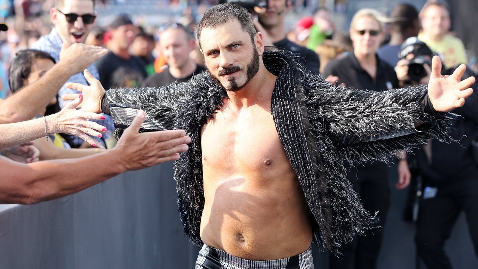 El extraño comportamiento de Austin Aries arruinó su carrera en las principales promociones