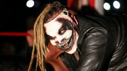 El hijo de la estrella de la WWE, Bray Wyatt, el hijo de Knoh se viste como papá para su cumpleaños