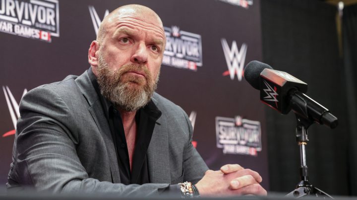 El lanzamiento de una estrella de la WWE lo hizo dejar la lucha por completo