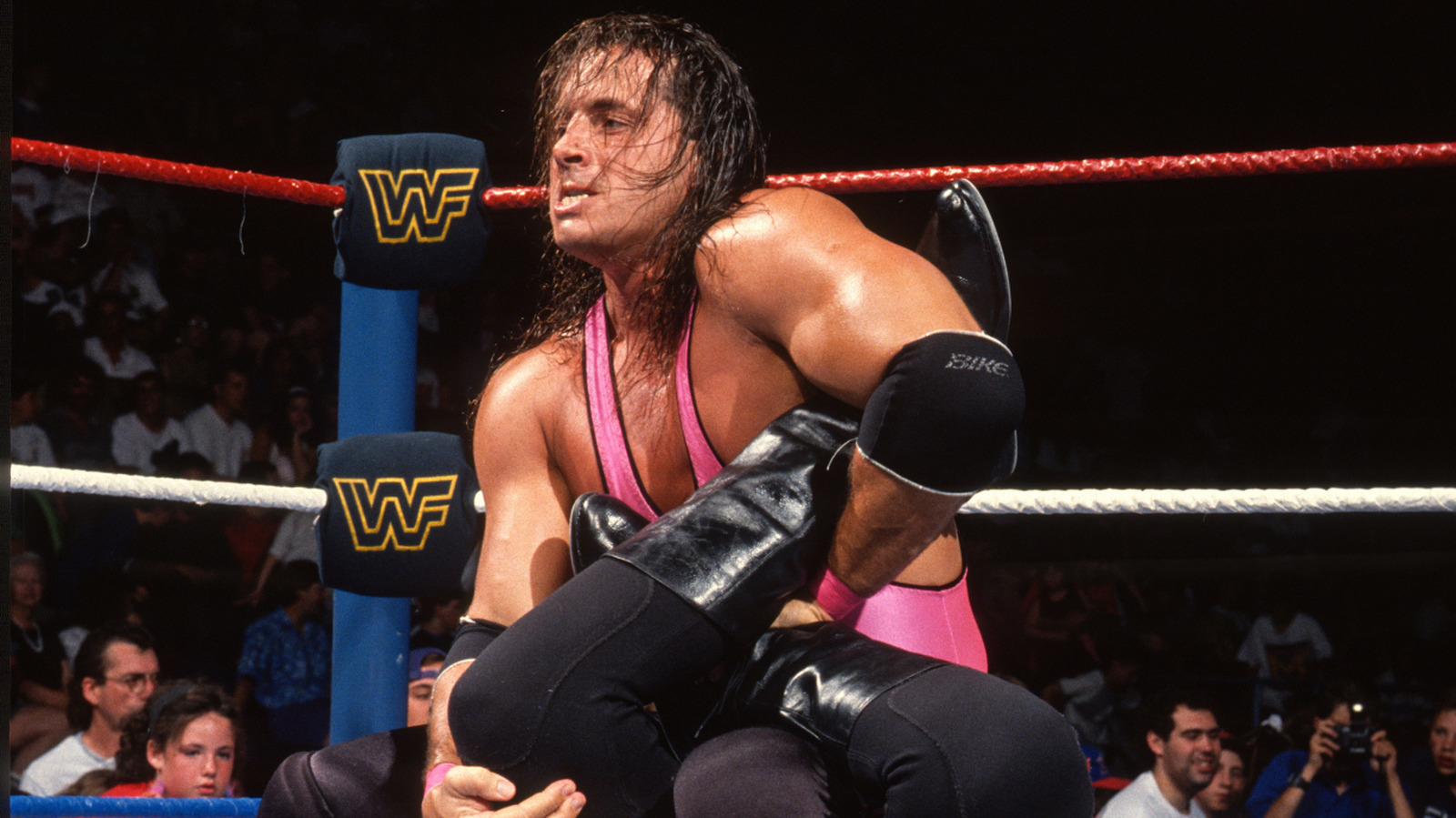 El miembro del Salón de la Fama de la WWE, Bret Hart, señala un cambio importante en la relación con Vince McMahon