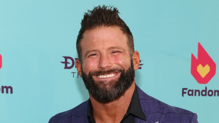 El problema de mapache lleva a Matt Cardona a buscar la ayuda de control de plagas de la ex estrella de WCW