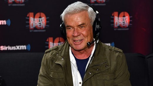 Eric Bischoff explica por qué no quiere a Hulk Hogan en la televisión para un estilo libre estadounidense real