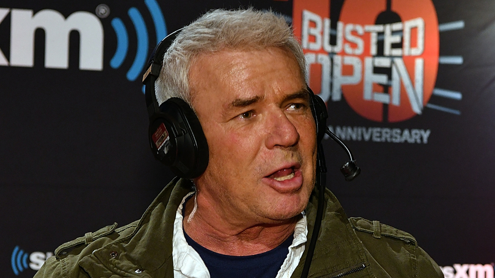 Eric Bischoff pesa en los recientes comentarios de Vince McMahon campeón de la WWE, John Cena,