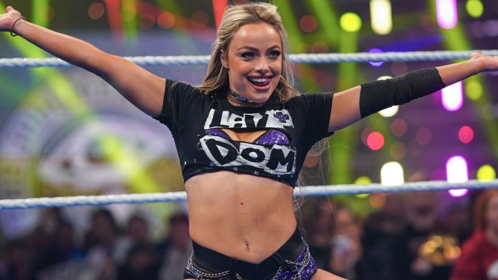 Esta estrella AEW mejora cada vez, tiene Vibes Liv Morgan