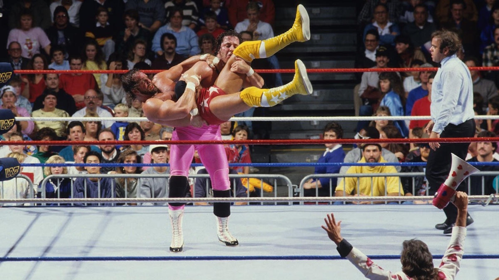 Evento principal del sábado por la noche de la WWE