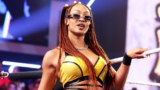 Ex estrellas de la WWE NXT Gigi Dolin y Jakara Jackson comentario después de ser liberado