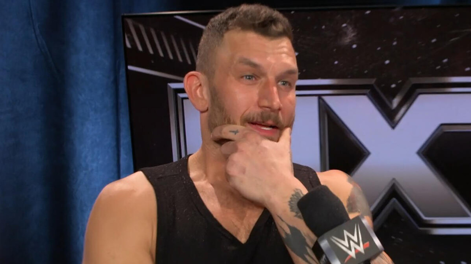 FKA Fandango brota sobre el regreso a WWE NXT