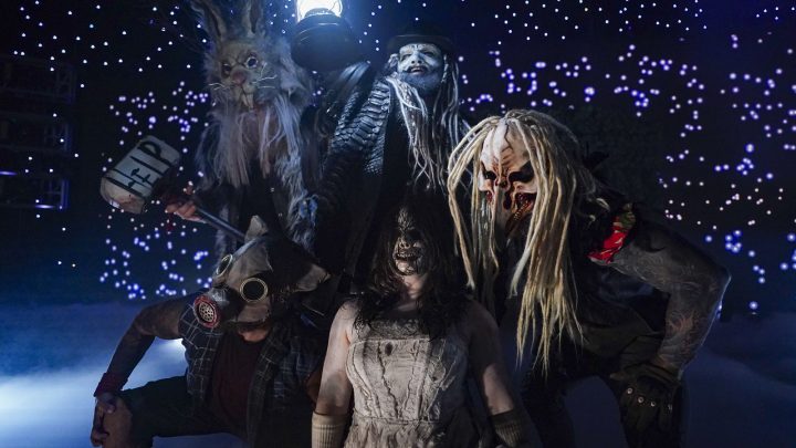 Freddie Prinze Jr. expone cómo WWE debería sobrevivir a los Wyatt Sicks