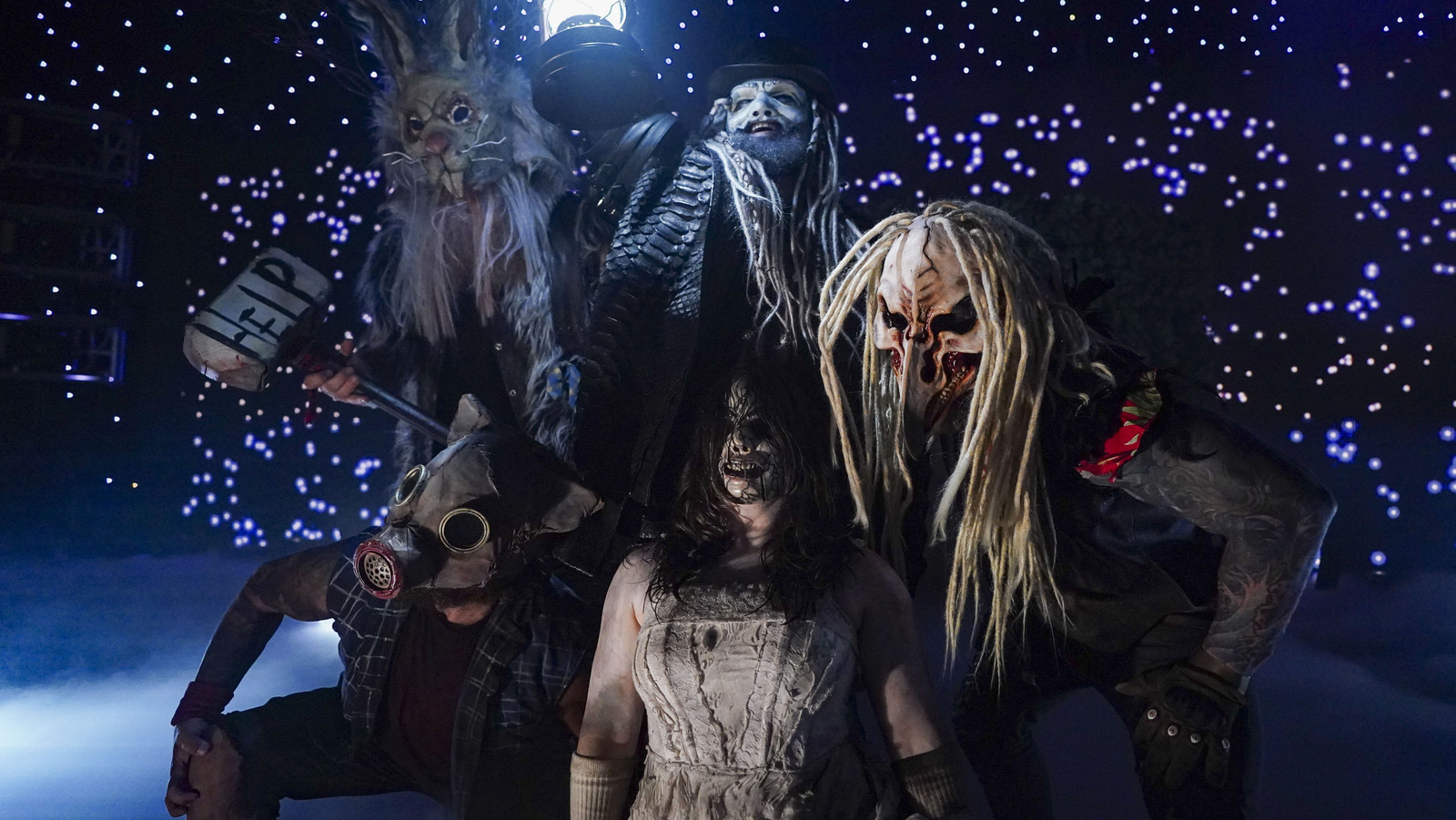 Freddie Prinze Jr. expone cómo WWE debería sobrevivir a los Wyatt Sicks