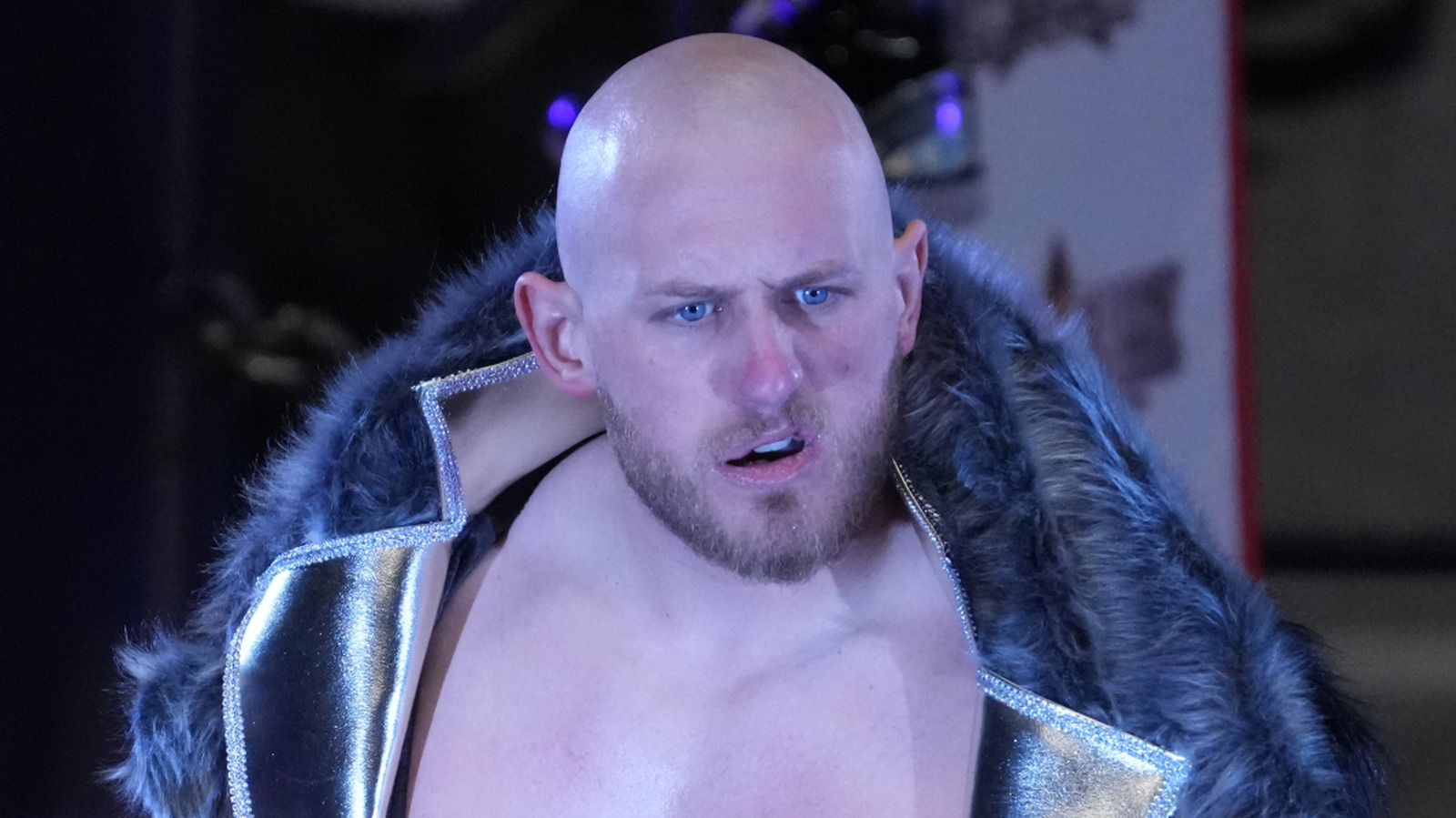 Gabe Kidd dice que le encantaría 'vencer a la f ***' de este nuevo recién llegado