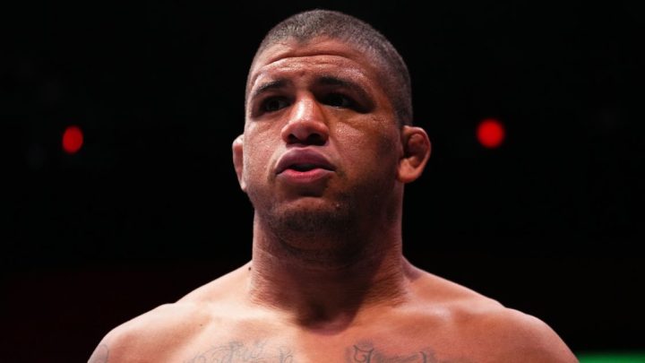 Gilbert Burns visualiza el cambio de carrera 'Like A Movie' Comenzando con UFC Vegas 106 Win Over Michael Morales