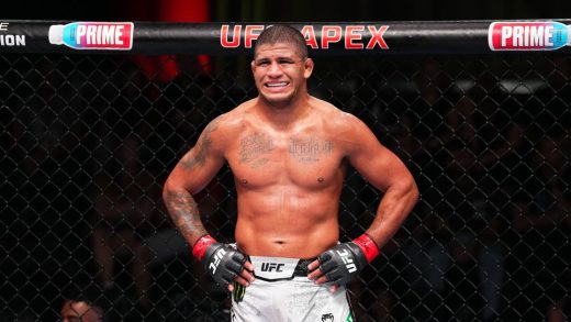 Gilbert quema una declaración de emisión tras pérdida ante Michael Morales en UFC Vegas 106