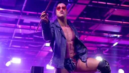 Gran actualización sobre el estado del contrato de TNA de la antigua División X, el campeón del equipo de etiqueta Ace Austin