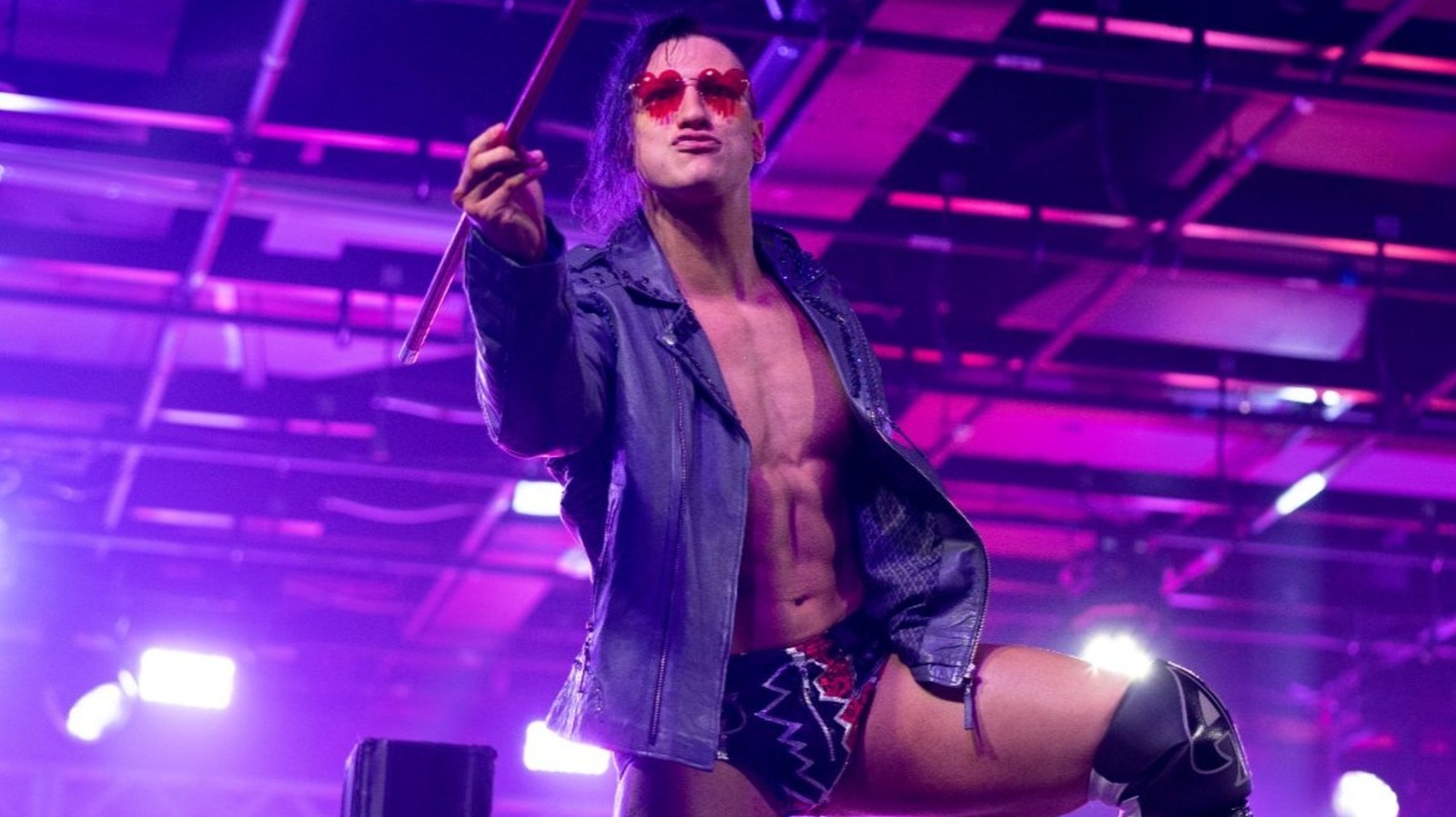 Gran actualización sobre el estado del contrato de TNA de la antigua División X, el campeón del equipo de etiqueta Ace Austin