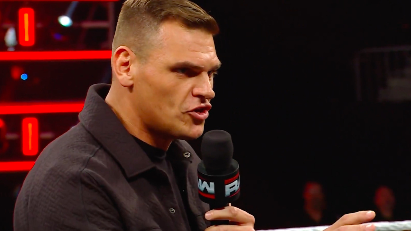 Gunther a enfrentar el ganador del mejor partido del evento de la WWE del sábado por la noche en el 6/9 RAW