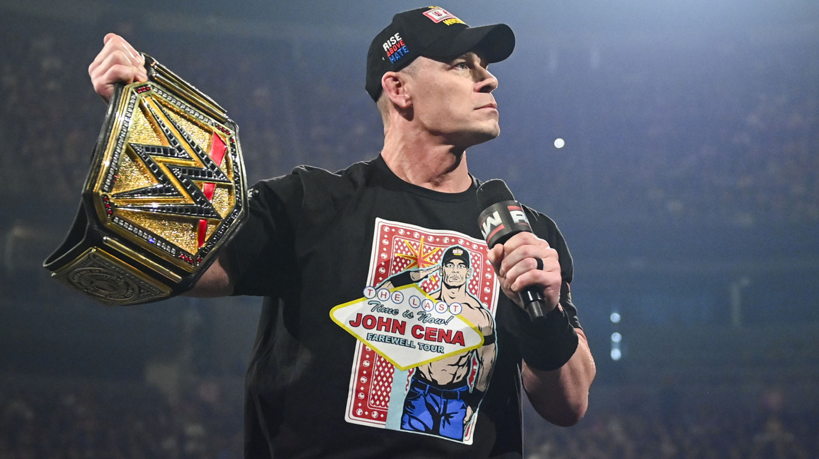 Hay una persona a la que culpar al giro de WWE Wwe Heel de John Cena.
