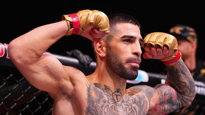 Ilia Topuria se separa de los entrenadores de toda la vida antes de la pelea de título de peso ligero de UFC 317