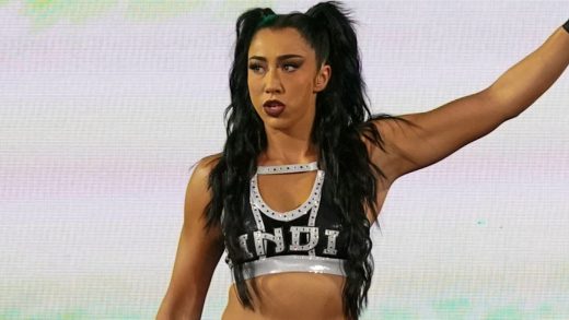 Indi Hartwell comenta si ve la firma reciente de TNA como puerta de regreso a la WWE