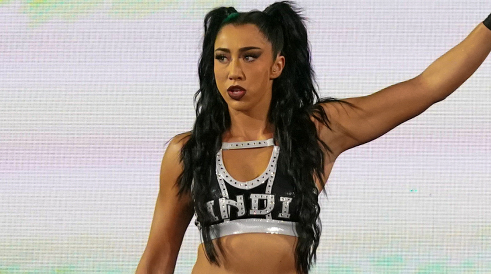 Indi Hartwell comenta si ve la firma reciente de TNA como puerta de regreso a la WWE