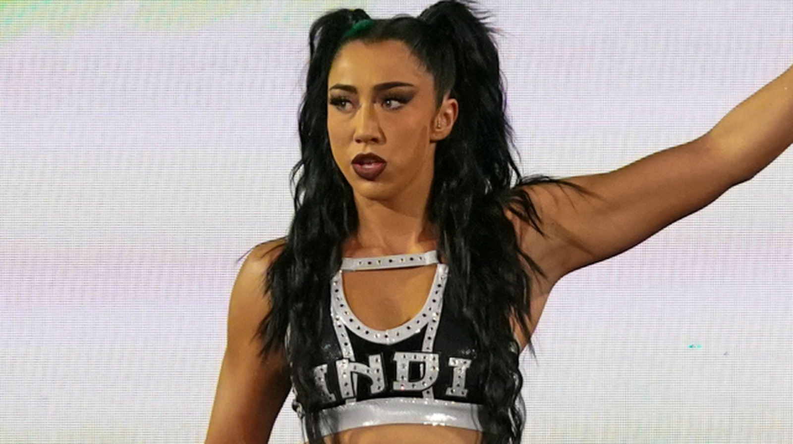 Indi Hartwell dice que fue "sorprendida" por WWE NXT Stand & Entrew Women's Title Win Win