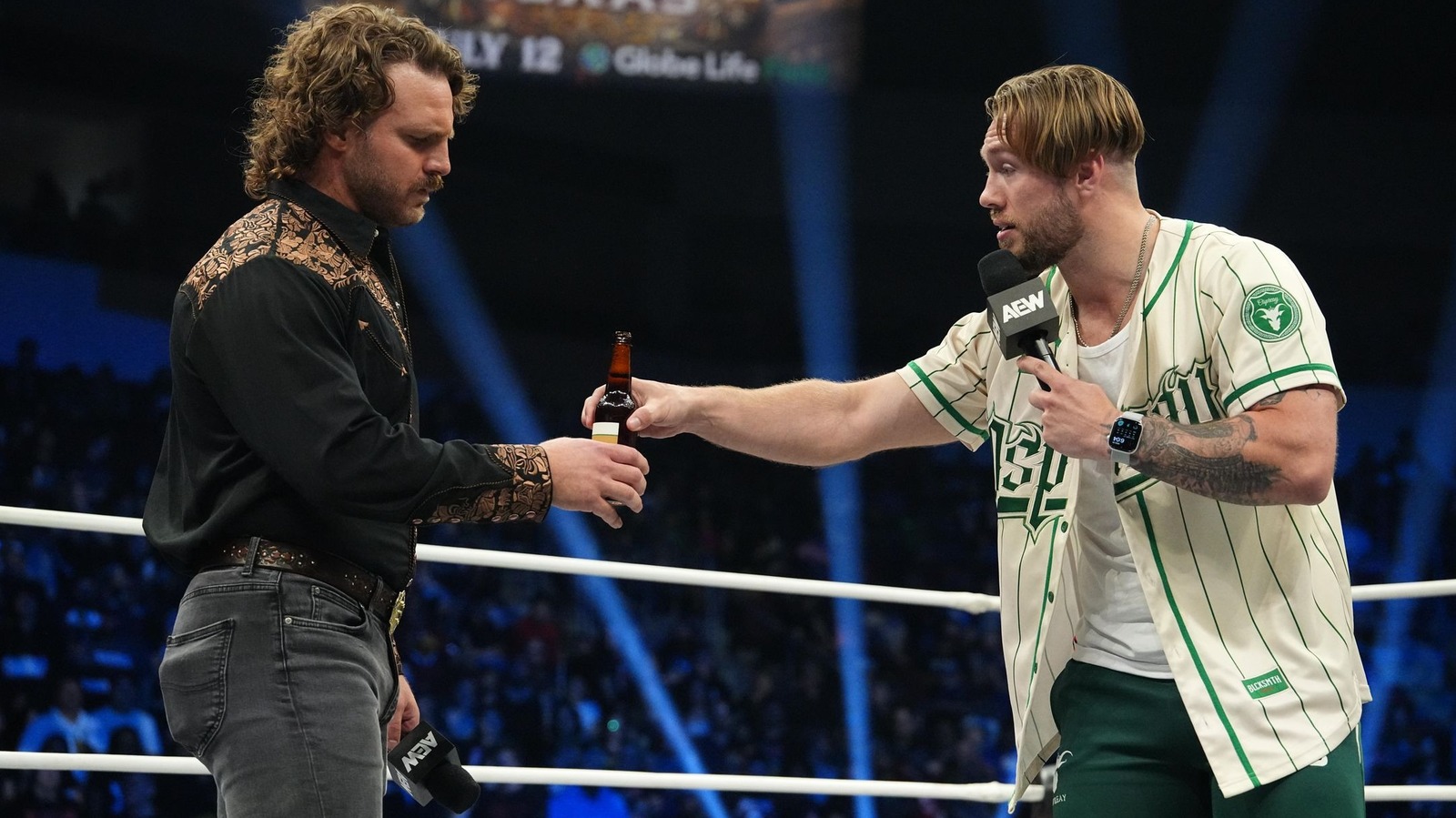 Informe AEW Dynamite TV Nealership & Ratings, 21/05/2025