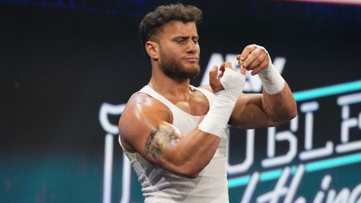 Informe AEW Dynamite TV Vieyship & Ratings, 5/7/2025
