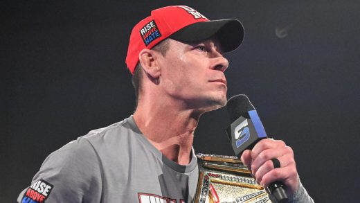 Informe de audiencia y calificaciones de WWE Smackdown: 5/9/25