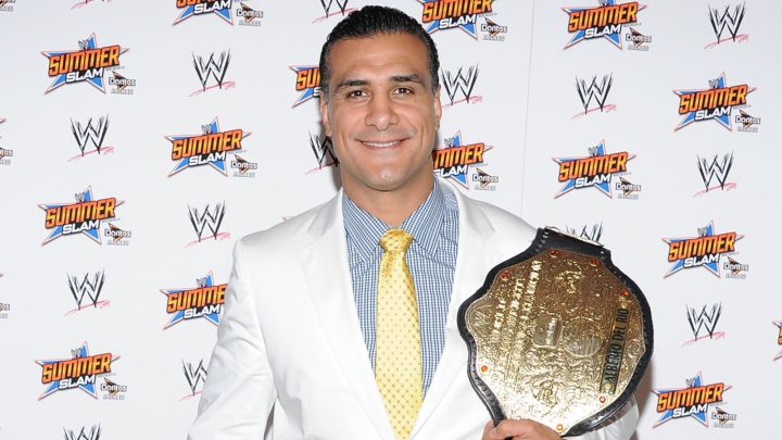 Informe entre bastidores sobre la relación de Alberto del Río con WWE
