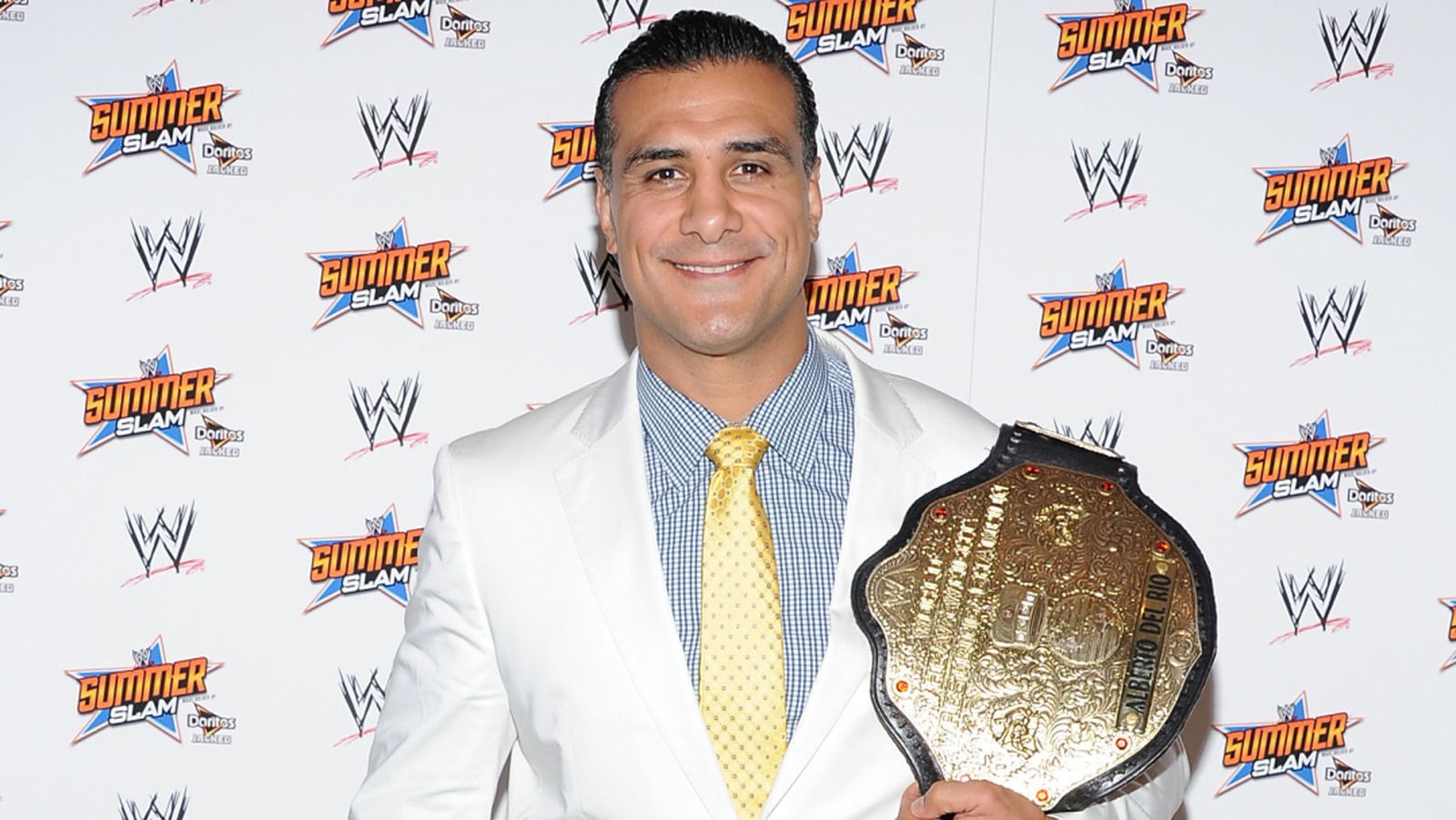 Informe entre bastidores sobre la relación de Alberto del Río con WWE