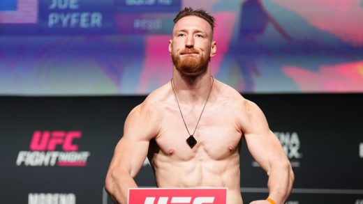 Informe matutino | Joe Pyfer no se arrepiente de la retirada de UFC México: 'Yo mismo me habría mudado'