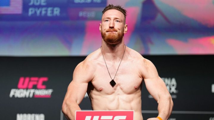 Informe matutino | Joe Pyfer no se arrepiente de la retirada de UFC México: 'Yo mismo me habría mudado'