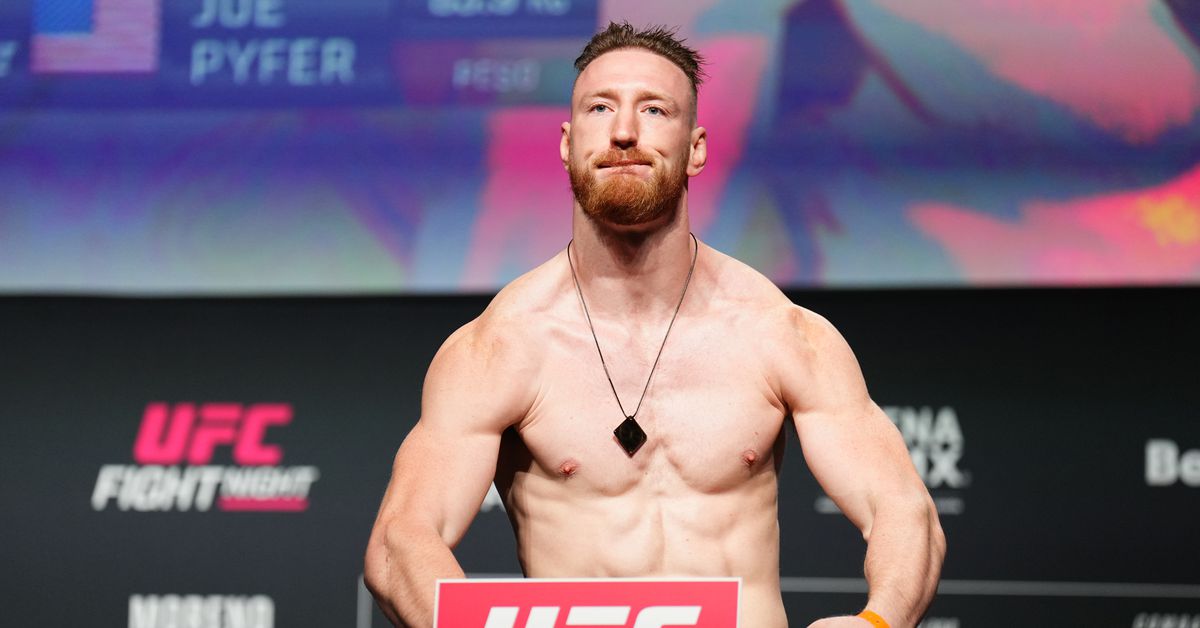 Informe matutino | Joe Pyfer no se arrepiente de la retirada de UFC México: 'Yo mismo me habría mudado'