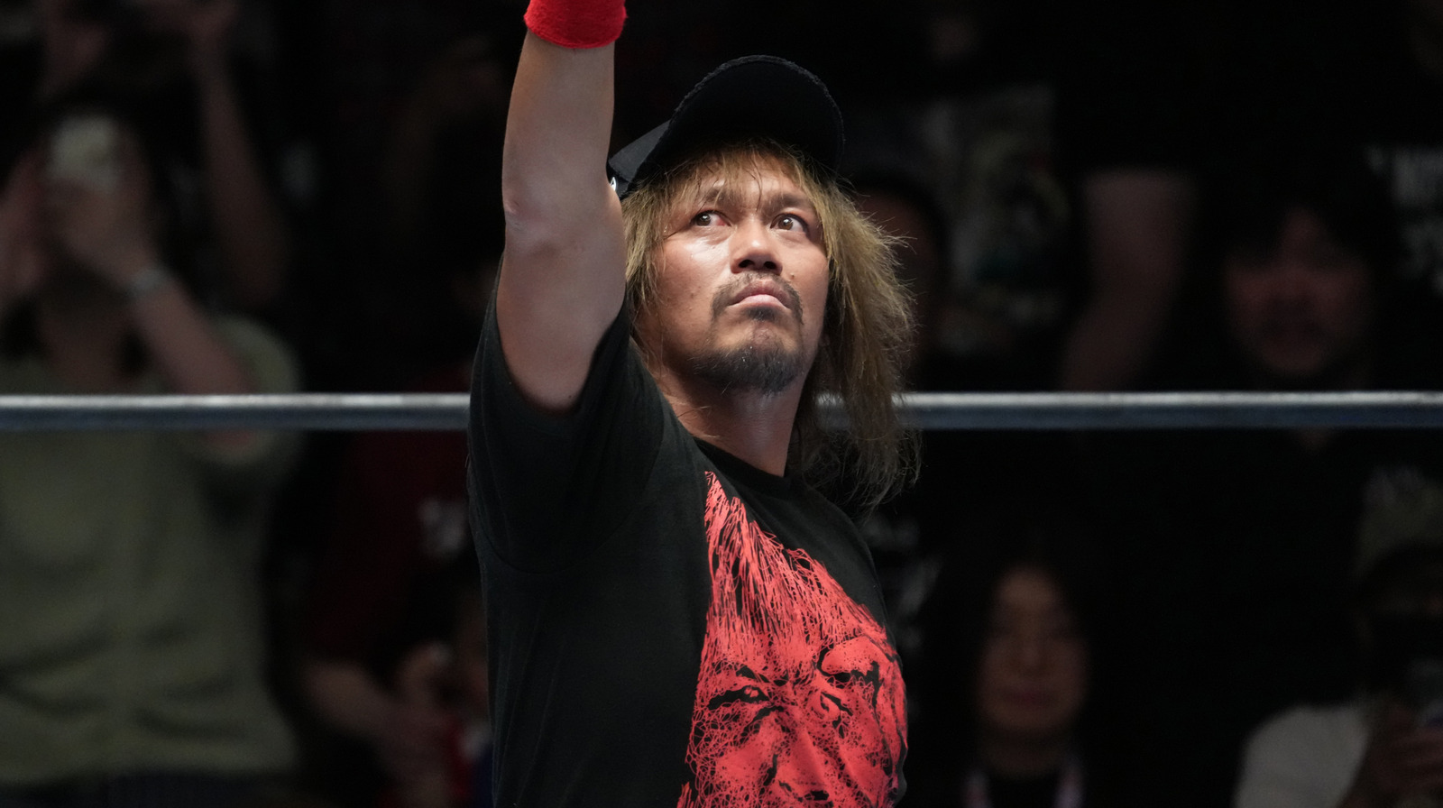 Informe sobre la salida NJPW de Tetsuya NJPW, estado de salud